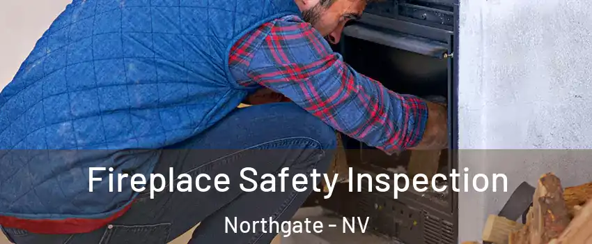 Fireplace Safety Inspection Northgate - NV