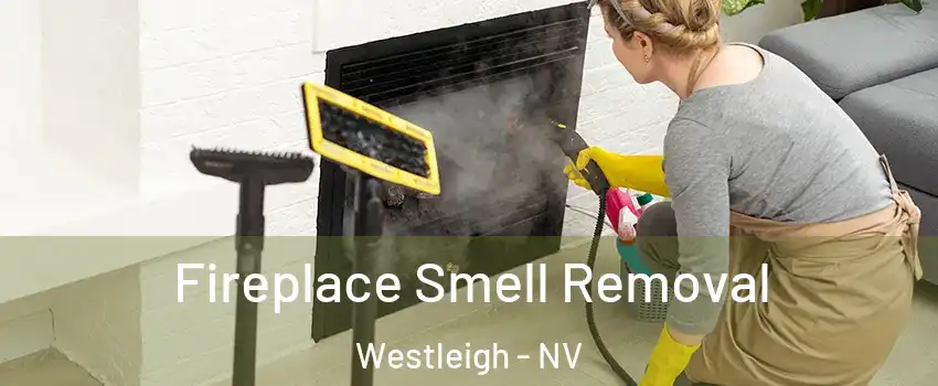 Fireplace Smell Removal Westleigh - NV