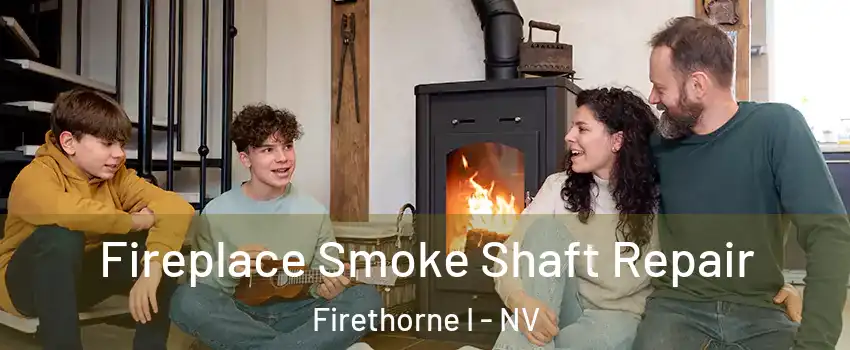 Fireplace Smoke Shaft Repair Firethorne I - NV