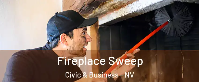 Fireplace Sweep Civic & Business - NV