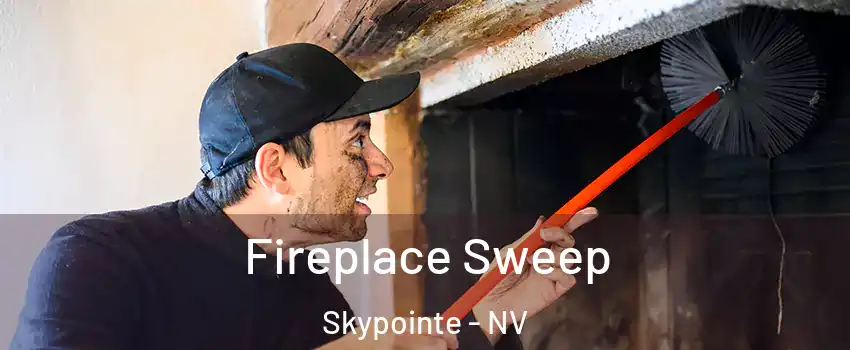 Fireplace Sweep Skypointe - NV