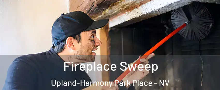 Fireplace Sweep Upland-Harmony Park Place - NV