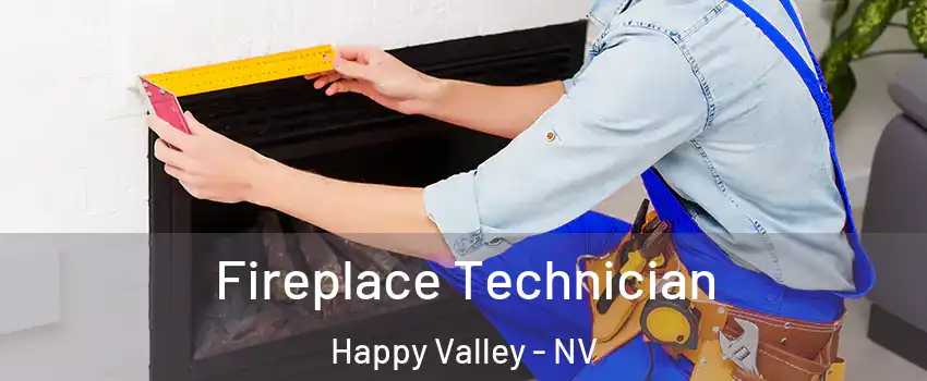 Fireplace Technician Happy Valley - NV