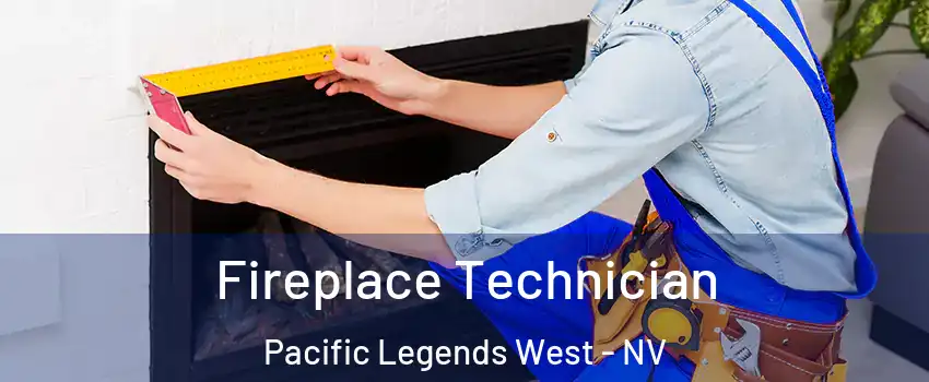 Fireplace Technician Pacific Legends West - NV