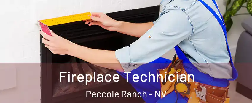 Fireplace Technician Peccole Ranch - NV