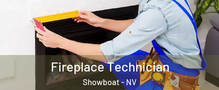 Fireplace Technician Showboat - NV