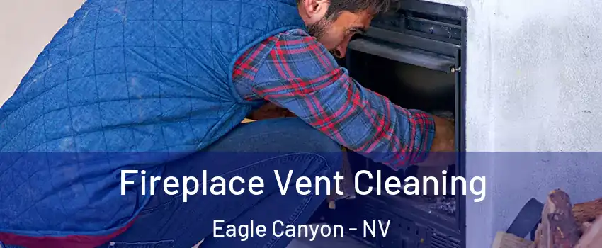 Fireplace Vent Cleaning Eagle Canyon - NV