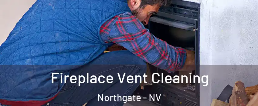 Fireplace Vent Cleaning Northgate - NV