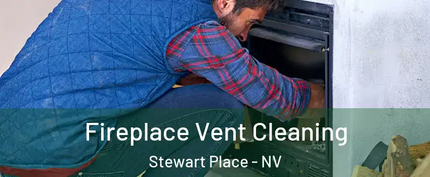 Fireplace Vent Cleaning Stewart Place - NV