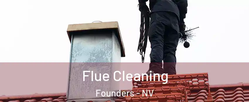 Flue Cleaning Founders - NV