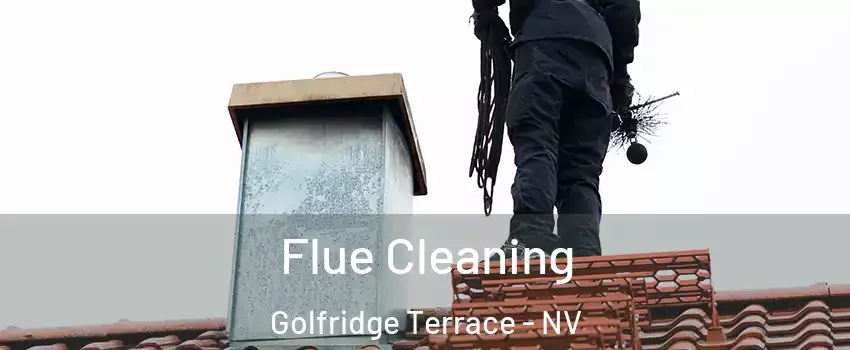 Flue Cleaning Golfridge Terrace - NV