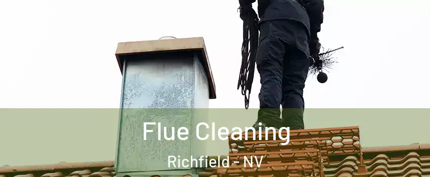 Flue Cleaning Richfield - NV