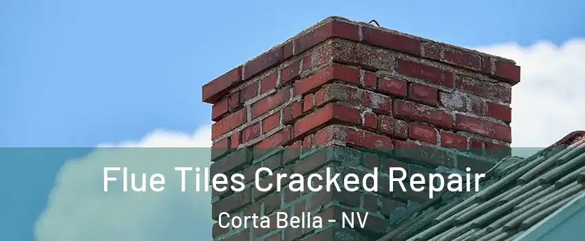 Flue Tiles Cracked Repair Corta Bella - NV