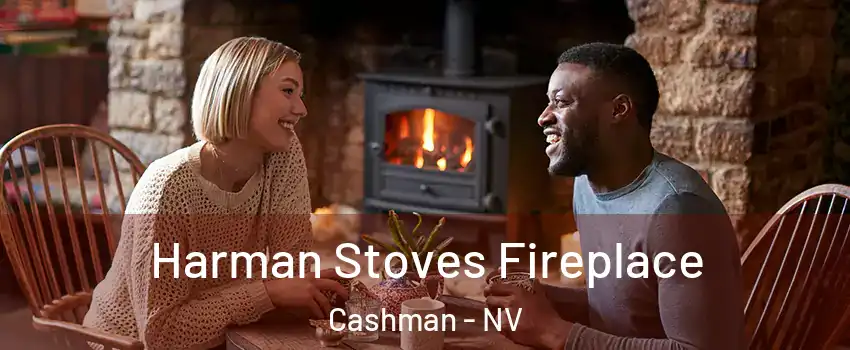 Harman Stoves Fireplace Cashman - NV