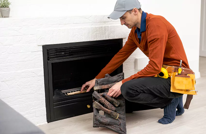 Wood Fireplace Repair in Las Vegas, NV