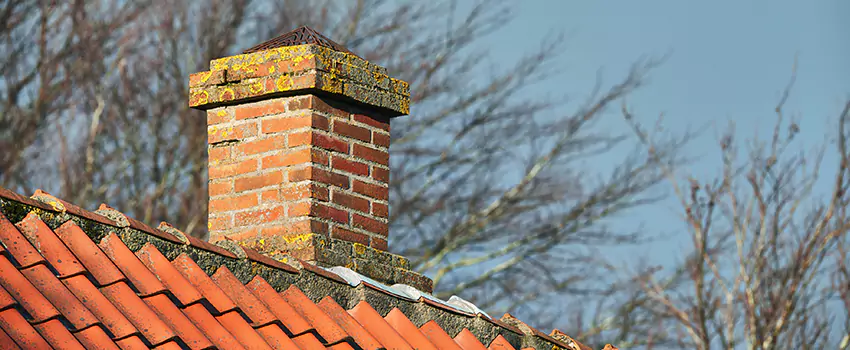 Chimney Flue Cap Installation in Sycamore Square I, NV