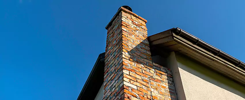 Masonry Chimney Flashing Repair in Diamond Point, Nevada