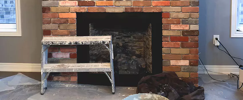 Benefit of Repairing Cracked Fireplace Bricks in Washington Square, Nevada