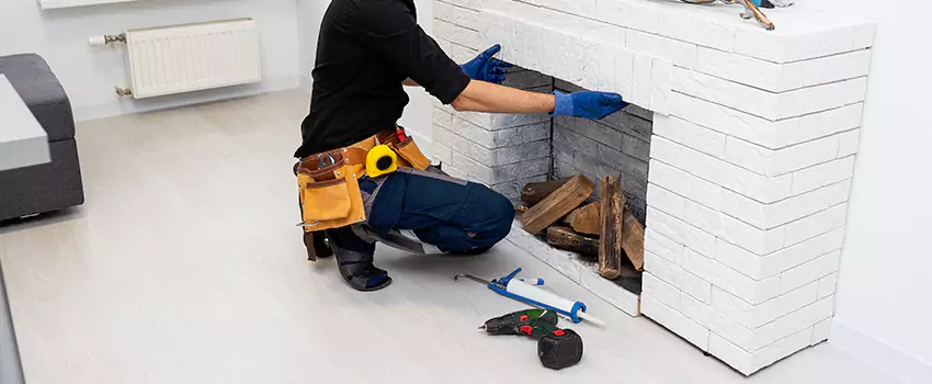 Masonry Fireplace Technician in Upland Alta, Nevada