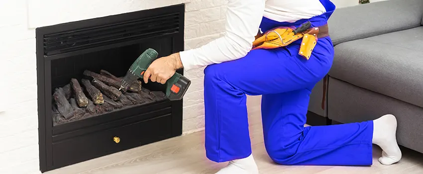 Pellet Fireplace Repair Services in Mira Vista, NV