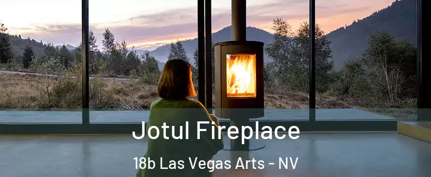 Jotul Fireplace 18b Las Vegas Arts - NV