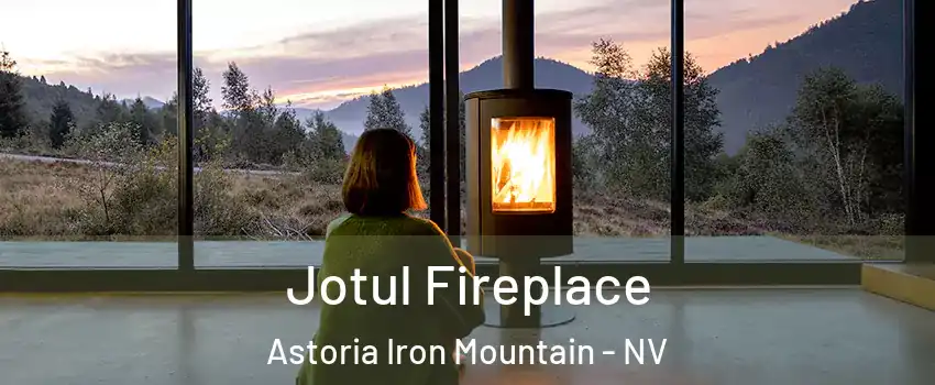 Jotul Fireplace Astoria Iron Mountain - NV