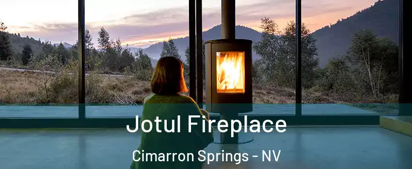 Jotul Fireplace Cimarron Springs - NV