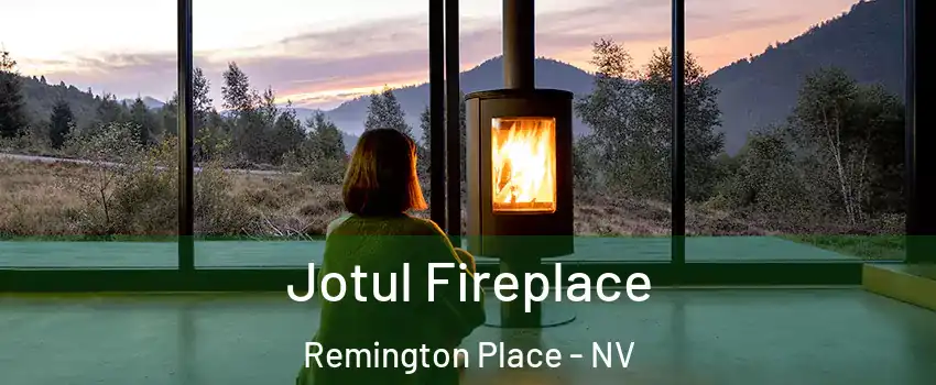 Jotul Fireplace Remington Place - NV