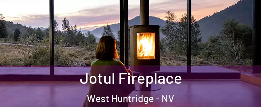 Jotul Fireplace West Huntridge - NV