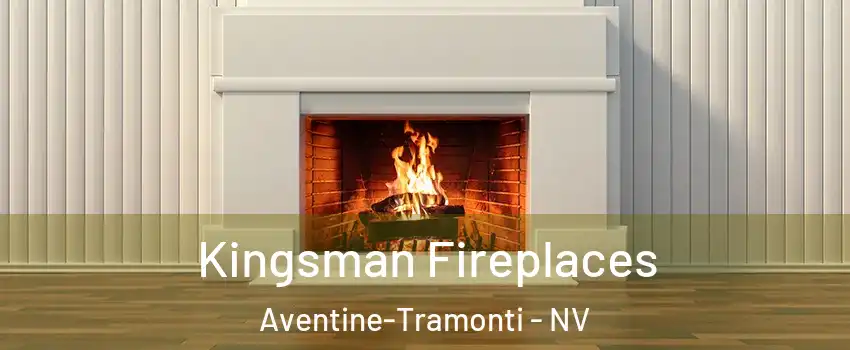 Kingsman Fireplaces Aventine-Tramonti - NV