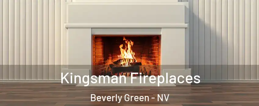 Kingsman Fireplaces Beverly Green - NV