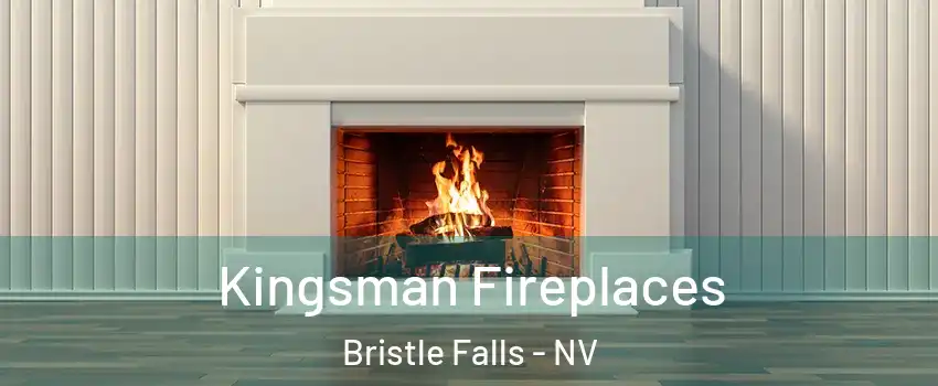 Kingsman Fireplaces Bristle Falls - NV