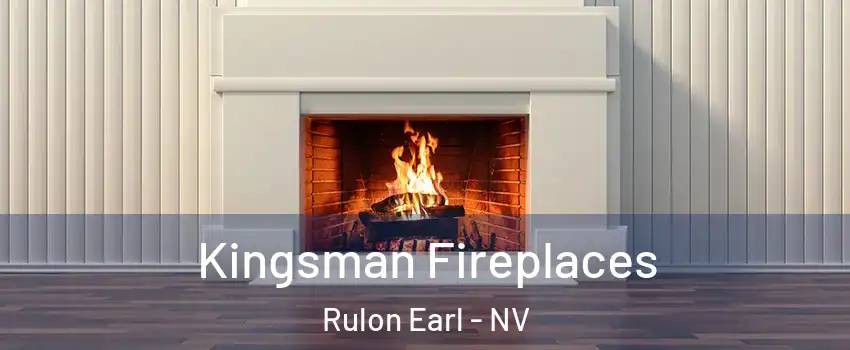 Kingsman Fireplaces Rulon Earl - NV