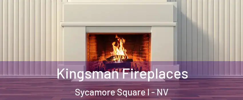 Kingsman Fireplaces Sycamore Square I - NV