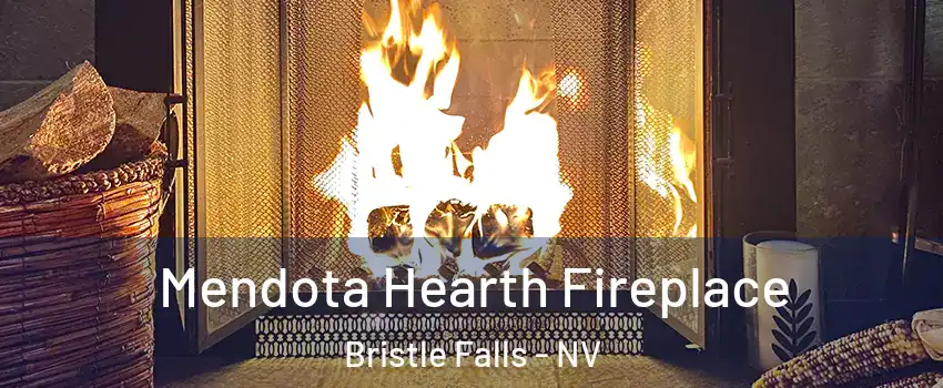 Mendota Hearth Fireplace Bristle Falls - NV