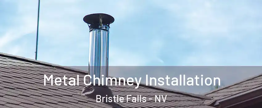 Metal Chimney Installation Bristle Falls - NV