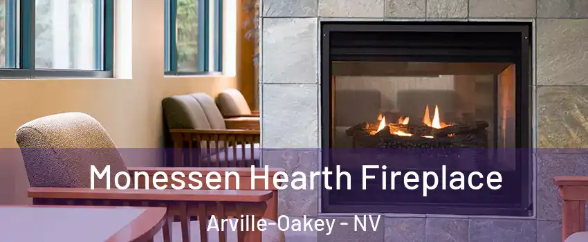 Monessen Hearth Fireplace Arville-Oakey - NV