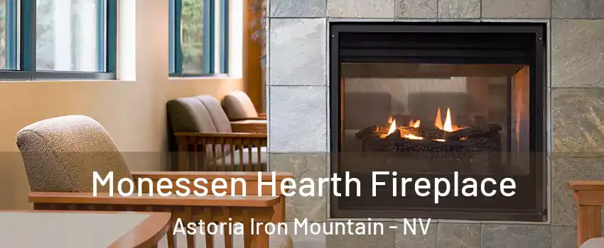 Monessen Hearth Fireplace Astoria Iron Mountain - NV