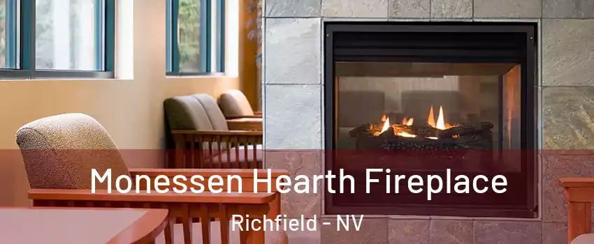 Monessen Hearth Fireplace Richfield - NV