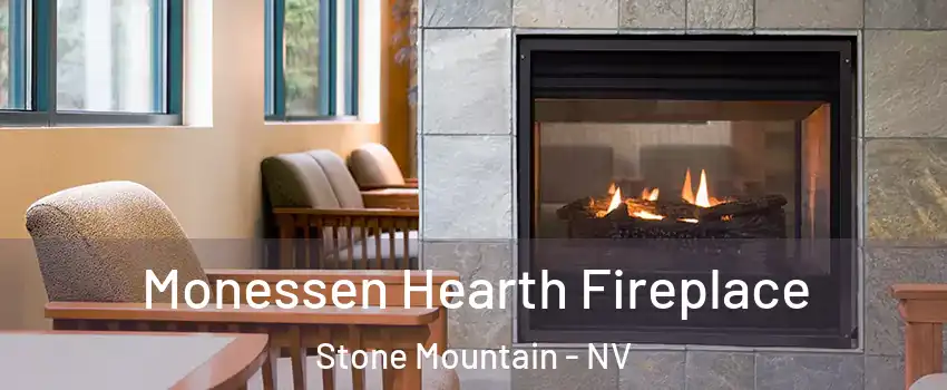 Monessen Hearth Fireplace Stone Mountain - NV