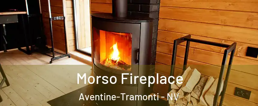 Morso Fireplace Aventine-Tramonti - NV