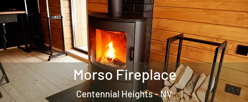 Morso Fireplace Centennial Heights - NV