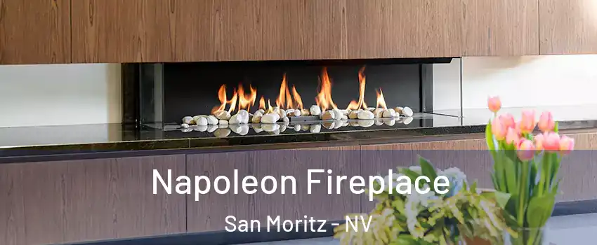 Napoleon Fireplace San Moritz - NV