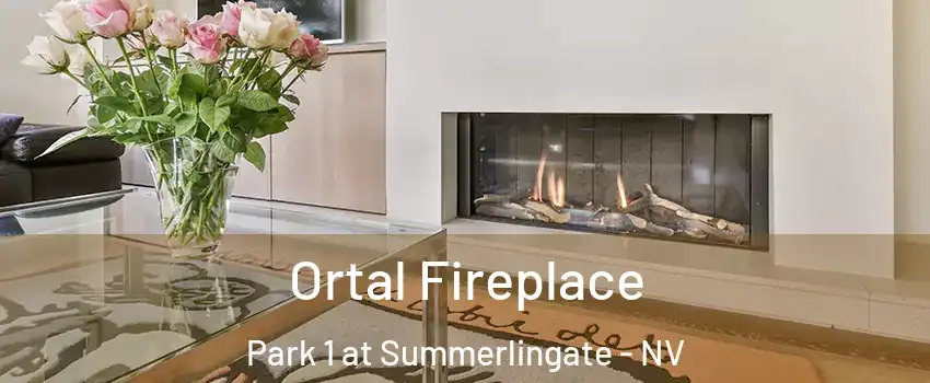 Ortal Fireplace Park 1 at Summerlingate - NV