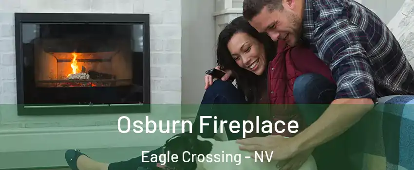 Osburn Fireplace Eagle Crossing - NV