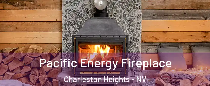 Pacific Energy Fireplace Charleston Heights - NV