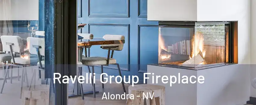 Ravelli Group Fireplace Alondra - NV