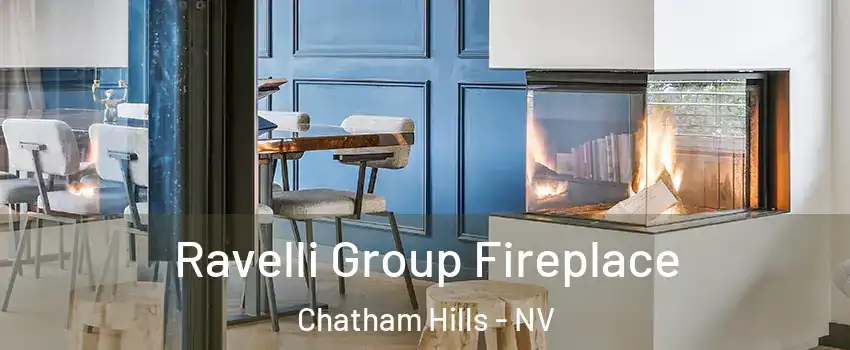 Ravelli Group Fireplace Chatham Hills - NV