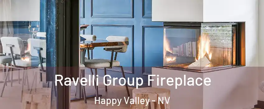 Ravelli Group Fireplace Happy Valley - NV