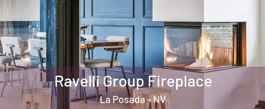 Ravelli Group Fireplace La Posada - NV